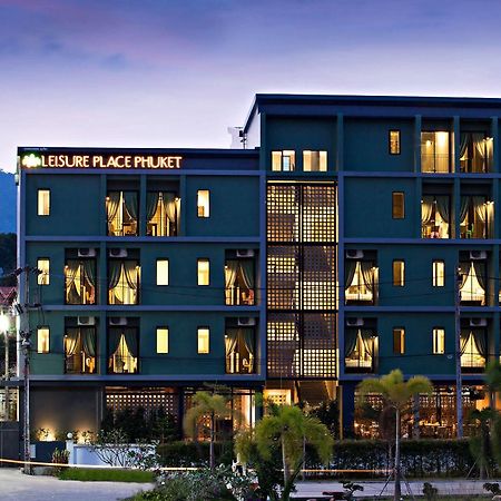 Leisure Place Phuket 찰롱 외부 사진
