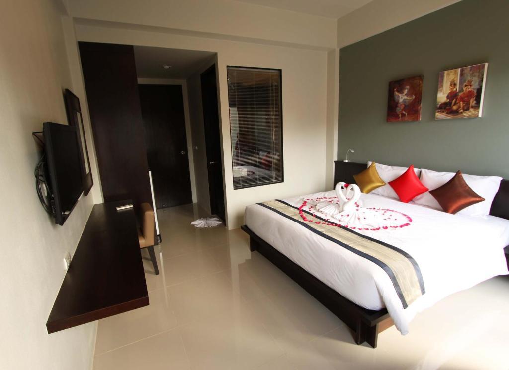 Leisure Place Phuket 찰롱 객실 사진