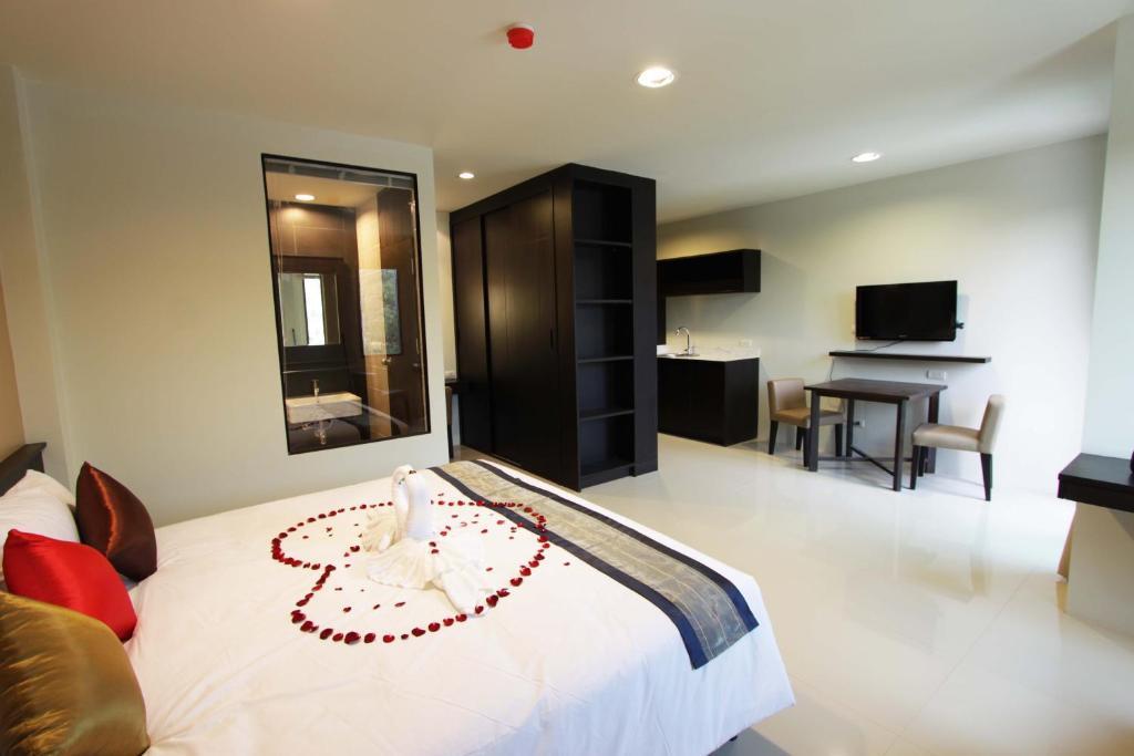 Leisure Place Phuket 찰롱 객실 사진