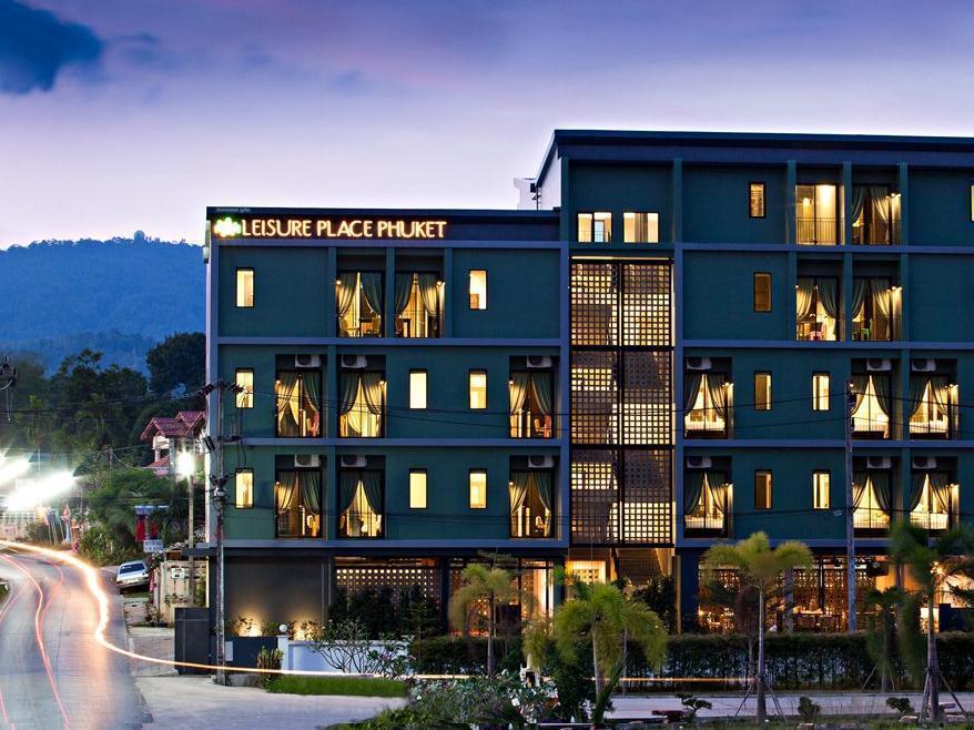 Leisure Place Phuket 찰롱 외부 사진