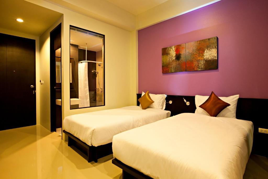 Leisure Place Phuket 찰롱 객실 사진