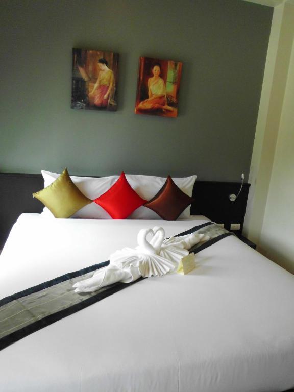 Leisure Place Phuket 찰롱 객실 사진