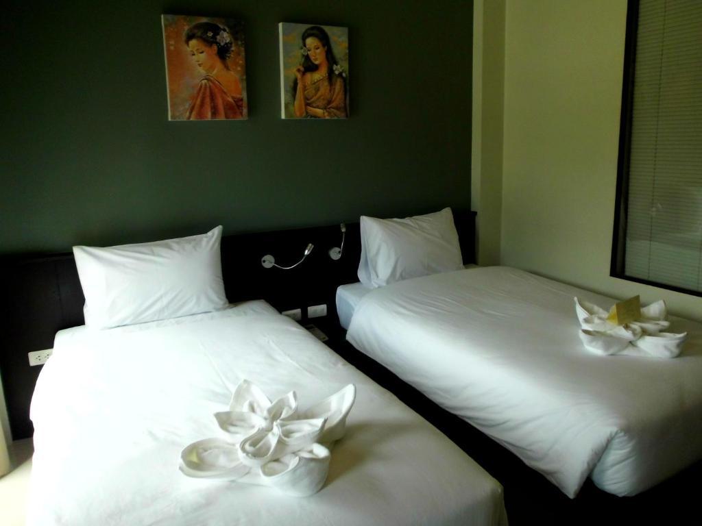 Leisure Place Phuket 찰롱 객실 사진