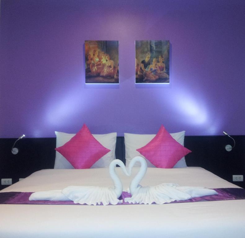Leisure Place Phuket 찰롱 객실 사진