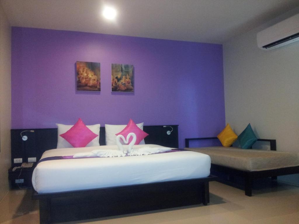 Leisure Place Phuket 찰롱 객실 사진