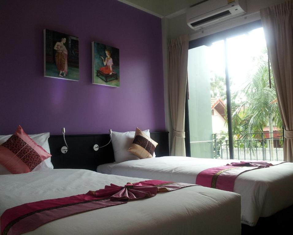 Leisure Place Phuket 찰롱 객실 사진